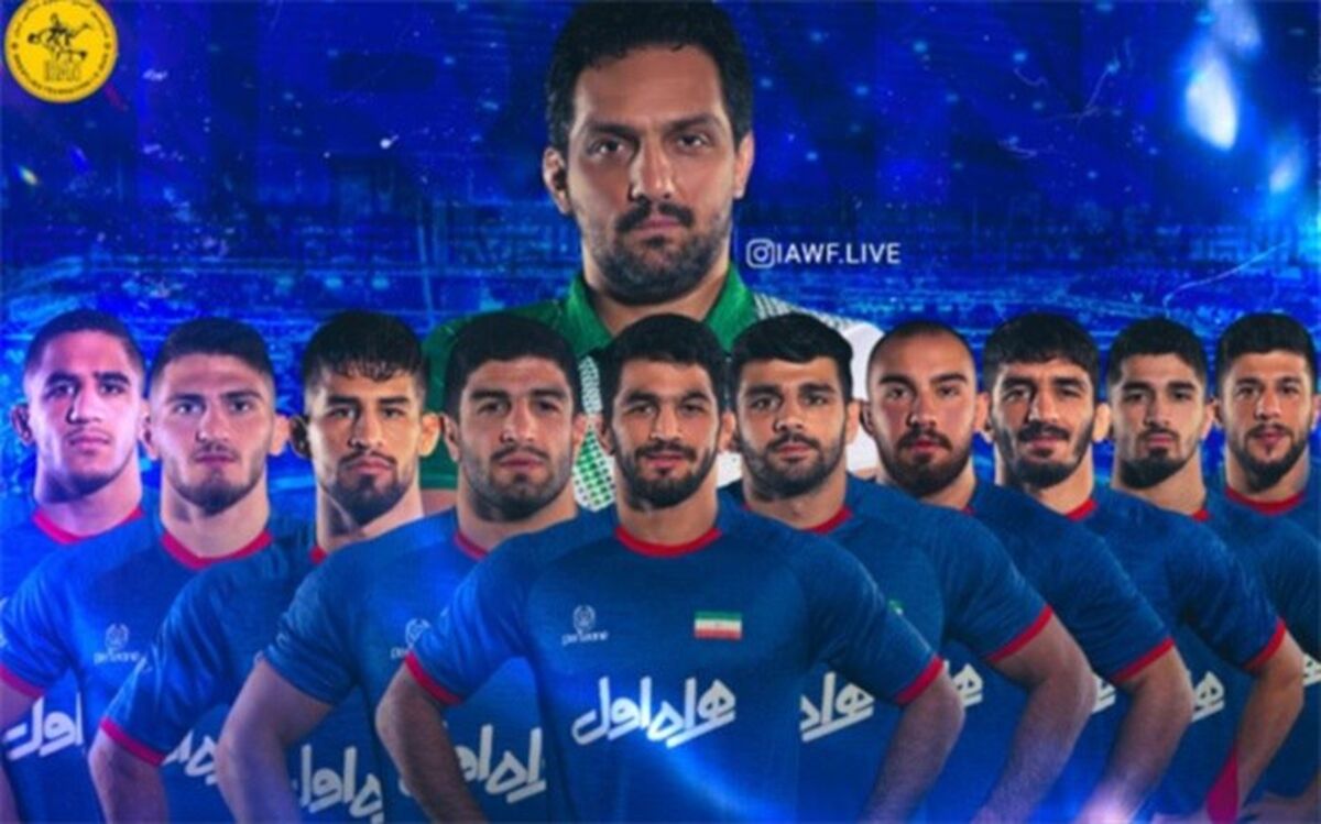 ادعای سایت روسی؛ احتمال غیبت ایران در جام جهانی کشتی آمریکا
