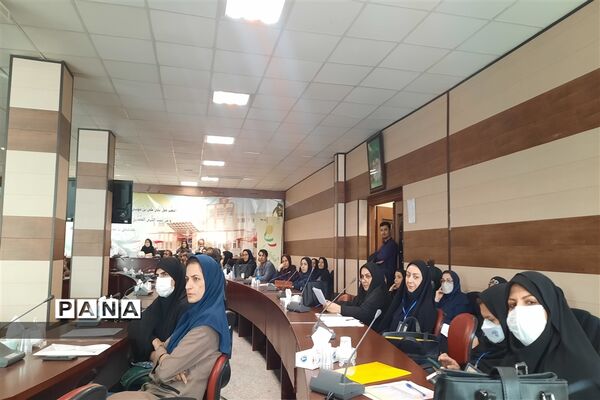 برگزاری جشنواره نوآوری در فرآیند آموزش و یادگیری