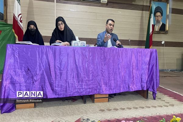 جلسه  سالانه کارشناسان قرآن، نماز و عترت در استان خوزستان