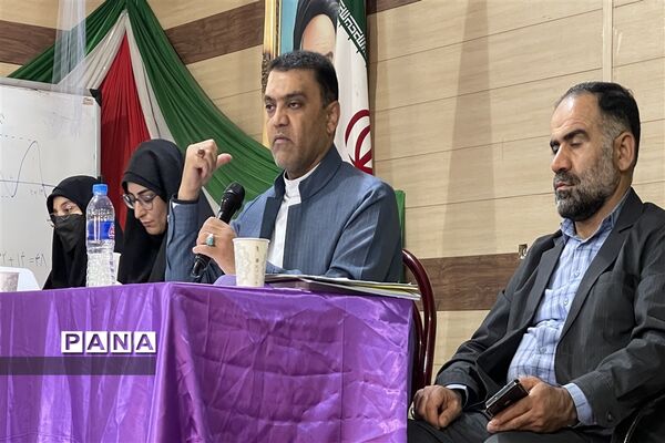 جلسه  سالانه کارشناسان قرآن، نماز و عترت در استان خوزستان