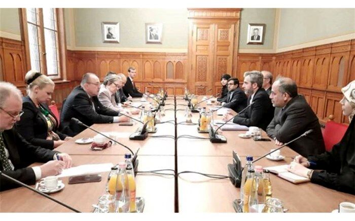 باقری: ایران آماده همکاری برای پایان دادن به جنگ در اروپا است