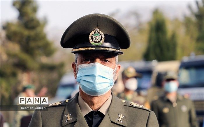 آحاد ارتش مقتدر همدل و پشتیبان همرزمان امنیت‌آفرین انتظامی هستند