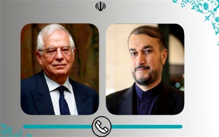 هشدار ایران به اروپا؛ اگر اتحادیه اروپا براساس اتهامات بی‌اساس اقدام سیاسی شتاب‌زده‌ای کند، پاسخ متقابل می‌دهیم