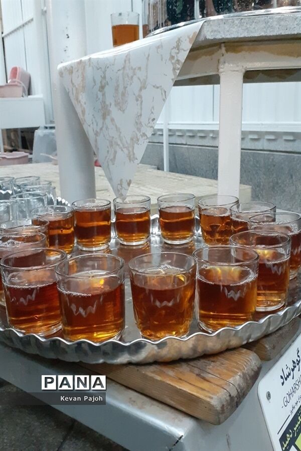 چایخانه نوجوانان مشهدی