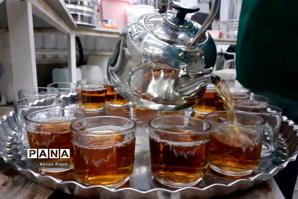 چایخانه نوجوانان مشهدی