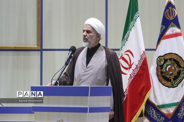 پنجمین یادواره شهدای ارتش در قم