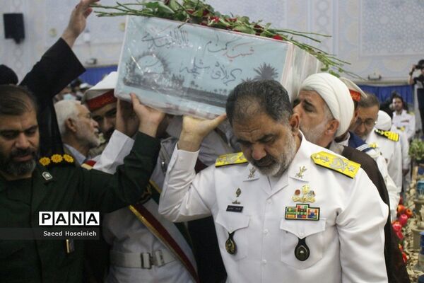 پنجمین یادواره شهدای ارتش در قم