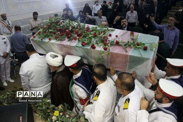 پنجمین یادواره شهدای ارتش در قم