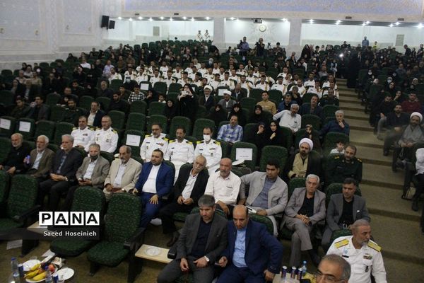 پنجمین یادواره شهدای ارتش در قم