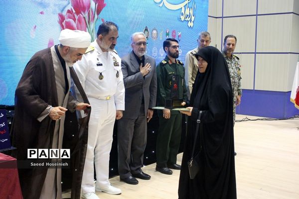 پنجمین یادواره شهدای ارتش در قم