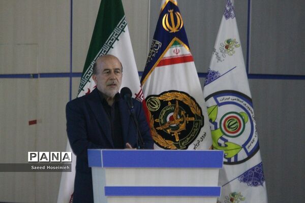 پنجمین یادواره شهدای ارتش در قم