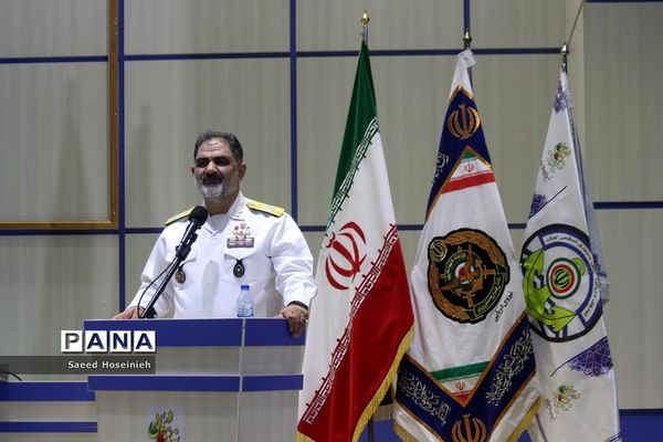 پنجمین یادواره شهدای ارتش در قم