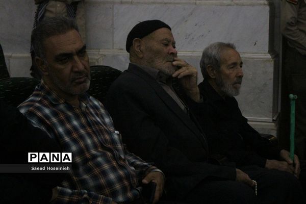 پنجمین یادواره شهدای ارتش در قم