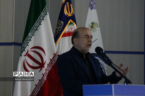 پنجمین یادواره شهدای ارتش در قم