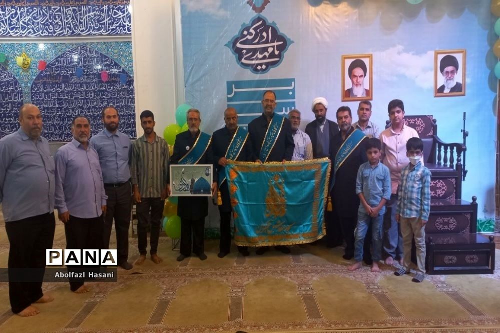 اجتماع بزرگ مردمی عید بیعت در هرمزگان