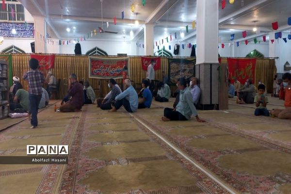 اجتماع بزرگ مردمی عید بیعت در هرمزگان