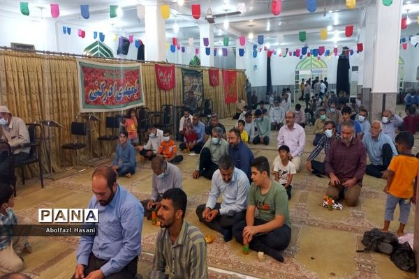 اجتماع بزرگ مردمی عید بیعت در هرمزگان