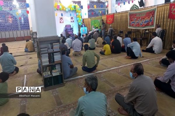 اجتماع بزرگ مردمی عید بیعت در هرمزگان