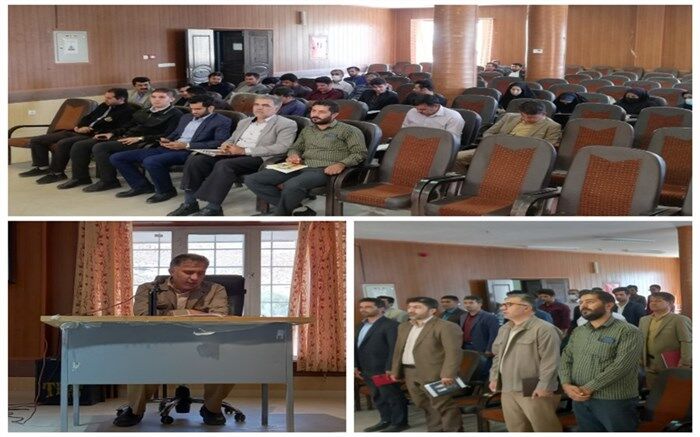 برگزاری جلسه هماهنگی مدیران مدارس شهرستان کوهرنگ