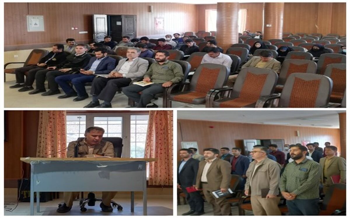 برگزاری جلسه هماهنگی مدیران مدارس شهرستان کوهرنگ