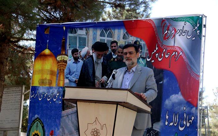 اگر امنیت تضعیف شود، برای همه جامعه مشکلات متعدد ایجاد می‌شود