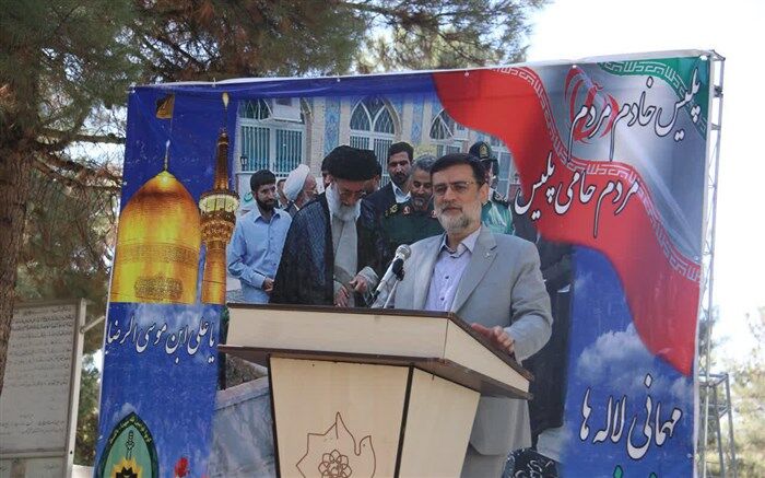 اگر امنیت تضعیف شود، برای همه جامعه مشکلات متعدد ایجاد می‌شود