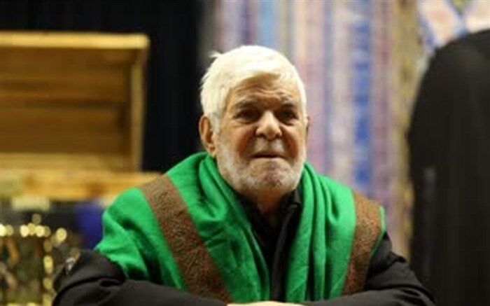سید رضا موید درگذشت