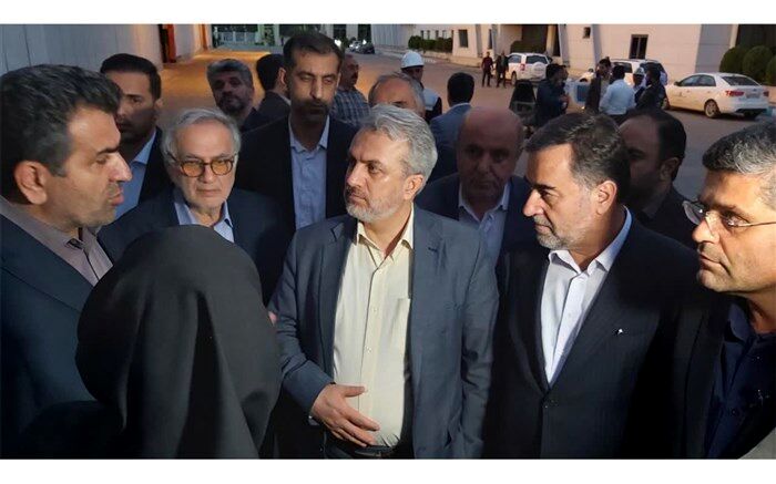 صادرات چوب مازندران در برنامه کاری وزیر صمت