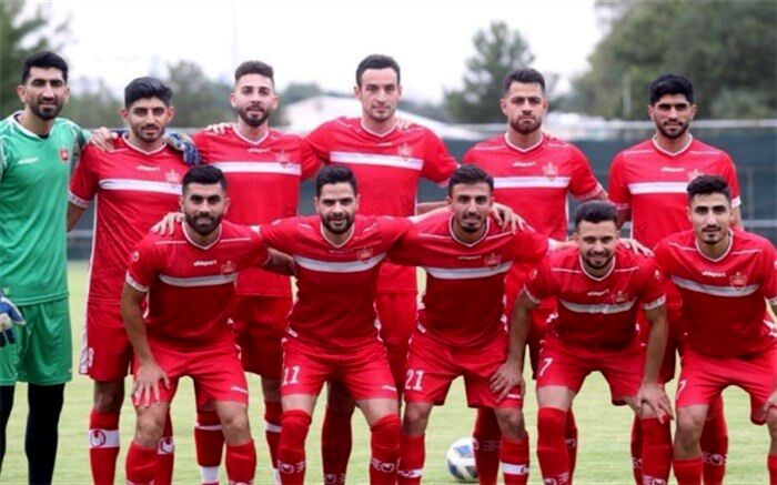 پرسپولیس در نصف جهان به تساوی رسید