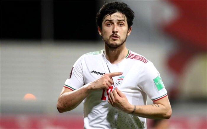 سردار به  جام جهانی نمی‌رسد