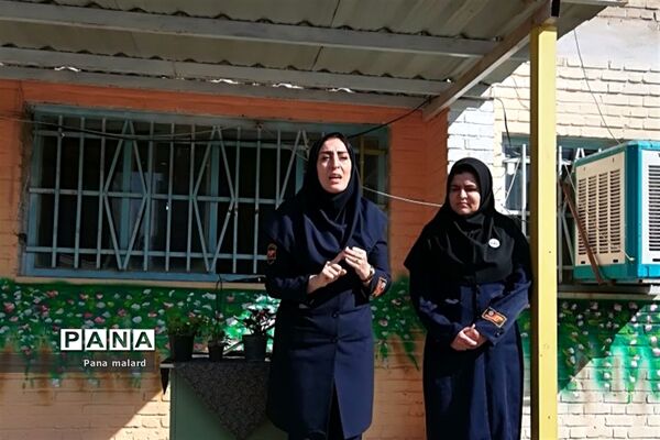 برگزاری مراسم روز جهانی کودک در دبستان غدیر ملارد