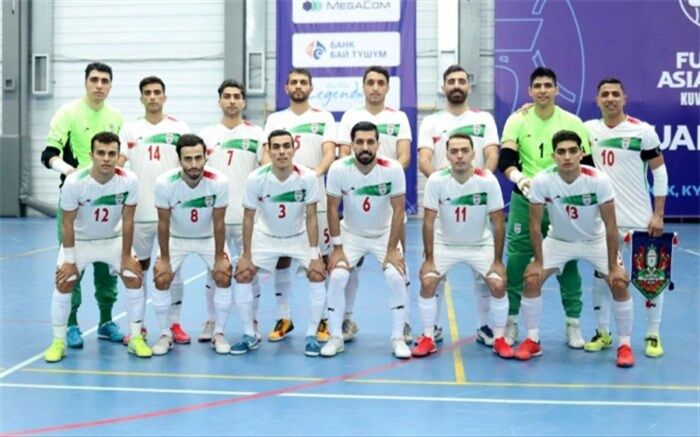 شاگردان شمسایی نایب قهرمان آسیا شدند