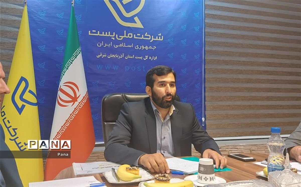 کسب رتبه دوم در ارزیابی شاخص‌ها توسط اداره کل پست استان  در ۶ ماهه اول سال