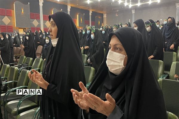 نواختن زنگ  استانی بیعت با امام زمان (عج)