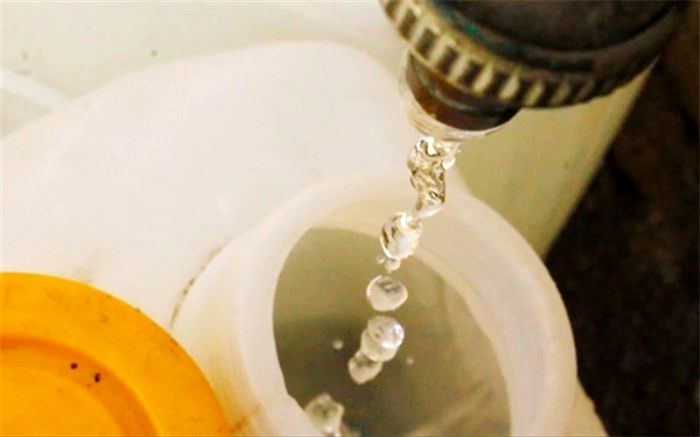 ساعات قطعی آب به صفر تقلیل می‌یابد