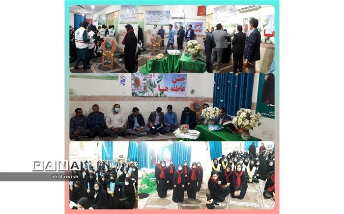 شور عاطفه‌ها در مدارس سیستان و بلوچستان