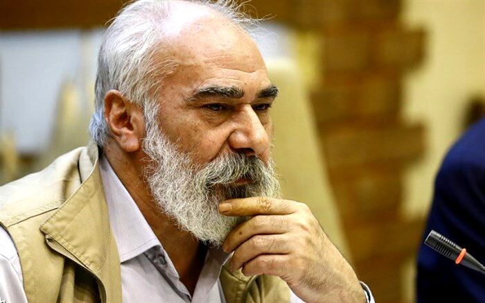 آغاز فصل دوم درس‌گفتارهای شاهنامه یوسفعلی میرشکاک در حوزه هنری