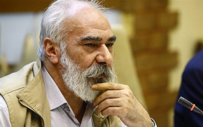 آغاز فصل دوم درس‌گفتارهای شاهنامه یوسفعلی میرشکاک در حوزه هنری