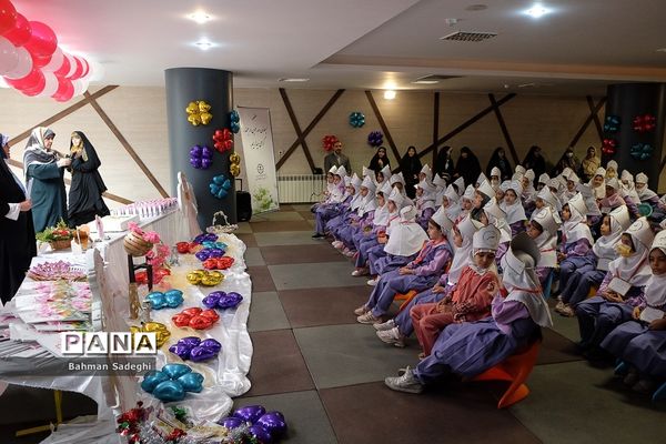 جشن قرآن کلاس اولی‌ها