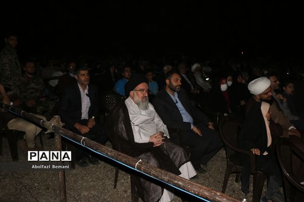 پنجمین شب نمایش تاریخی آیینی «فصل شیدایی» در قم