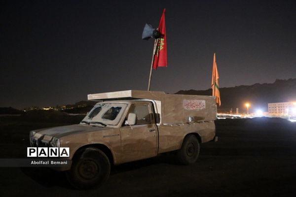 پنجمین شب نمایش تاریخی آیینی «فصل شیدایی» در قم