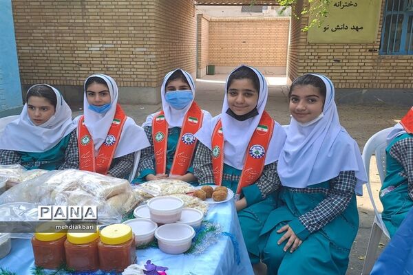 برگزاری جشن عاطفه‌ها در خوزستان