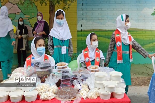 برگزاری جشن عاطفه‌ها در خوزستان