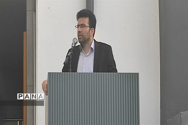 افتتاح استخر چهار فصل مجتمع تفریحی و توریستی دشت نور