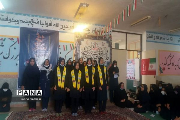 جشن عاطفه‌ها در مناطق و نواحی استان خوزستان