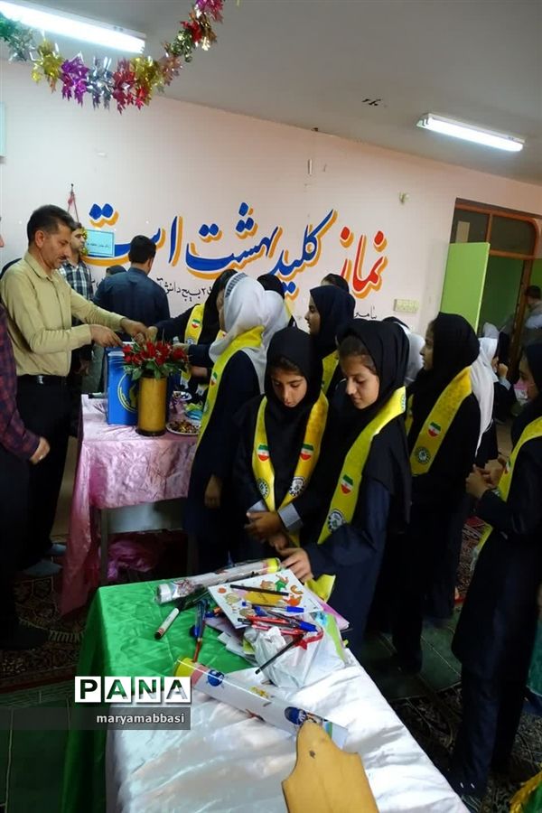 جشن عاطفه‌ها در مناطق و نواحی استان خوزستان