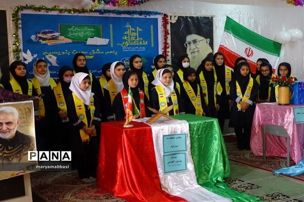 جشن عاطفه‌ها در مناطق و نواحی استان خوزستان