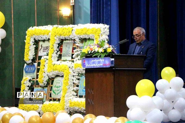 همایش ملی بزرگداشت روز جهانی تخم مرغ در تبریز