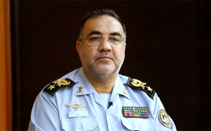 نیروی هوایی ‌ارتش آماده مقابله با هر نوع تهدید و اجرای هر نوع مأموریتی است