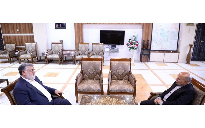 تعاملات منطقه آزاد ماکو با مرکز استان گسترش می‌یابد